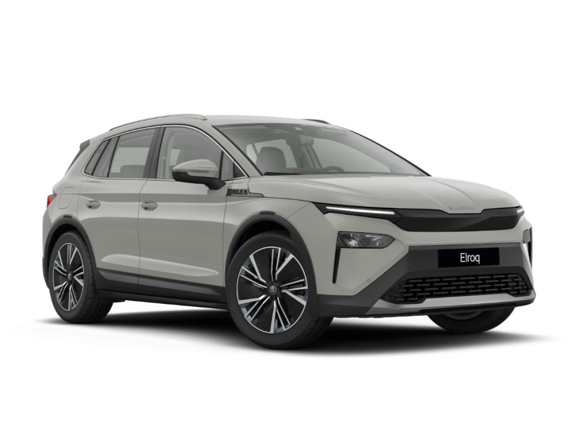 Skoda Elroq 50 Verfügbar ab April 26 Autohaus-Schandert Top-Deal✨