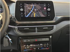 Volkswagen T-Cross R-Line 1,0l TSI (116 PS) 7-Gang DSG, Matrix LED"IQ.Light", Rückfahrkamera "Rear View", Navi,...