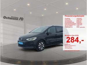 Volkswagen Touran 1.5 TSI Comfortline GOAL ACC AHK AUT LED