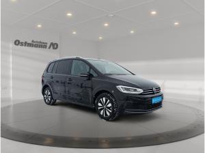 Volkswagen Touran 1.5 TSI Comfortline GOAL ACC AHK AUT LED