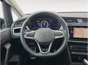 Volkswagen Touran 1.5 TSI Comfortline GOAL ACC AHK AUT LED
