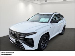 Hyundai TUCSON N-Line 1.6 T-GDI 4WD - Allrad - Anhängerkupplung (Velbert)