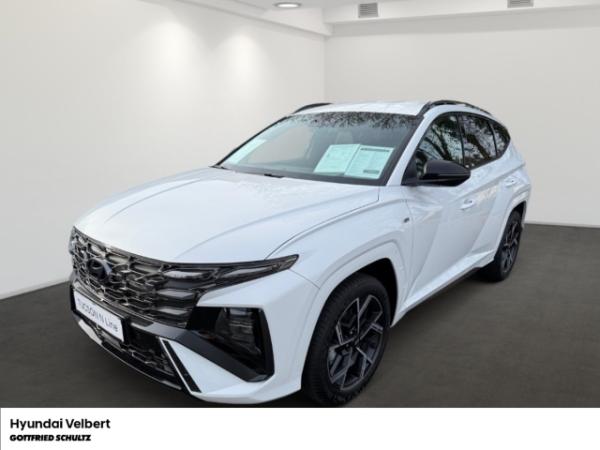 Hyundai TUCSON N-Line 1.6 T-GDI 4WD - Allrad - Anhängerkupplung (Velbert)