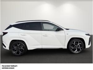 Hyundai TUCSON N-Line 1.6 T-GDI 4WD - Allrad - Anhängerkupplung (Velbert)