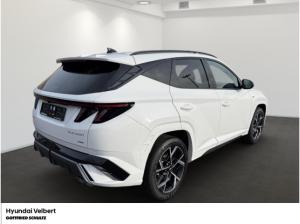 Hyundai TUCSON N-Line 1.6 T-GDI 4WD - Allrad - Anhängerkupplung (Velbert)