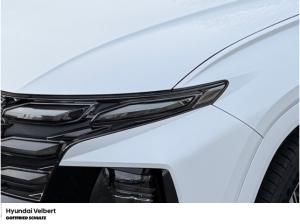 Hyundai TUCSON N-Line 1.6 T-GDI 4WD - Allrad - Anhängerkupplung (Velbert)