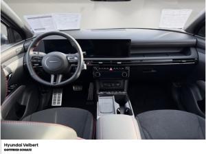 Hyundai TUCSON N-Line 1.6 T-GDI 4WD - Allrad - Anhängerkupplung (Velbert)