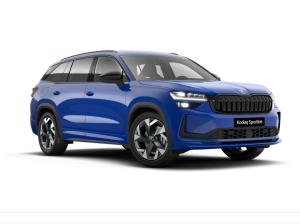 Skoda Kodiaq Sportline 1,5 TSI iV 150 kW 6-Gang-DSG