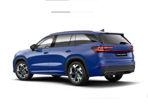 Skoda Kodiaq Sportline 1,5 TSI iV 150 kW 6-Gang-DSG