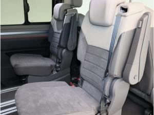 Volkswagen Multivan Goal lang