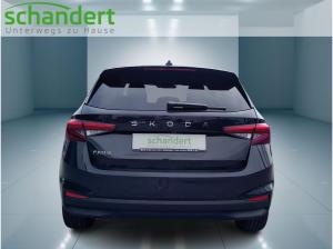 Skoda Fabia 1.0 TSI Tour DSG LED Navi Sitzhzg Klimaautomatik 🚀Sofort-Verfügbar🚀Autohaus-Schandert Top-Deal✨