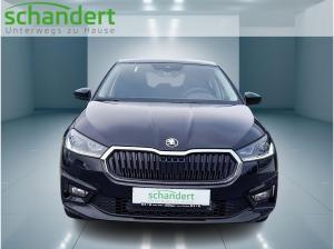 Skoda Fabia 1.0 TSI Tour DSG LED Navi Sitzhzg Klimaautomatik 🚀Sofort-Verfügbar🚀Autohaus-Schandert Top-Deal✨