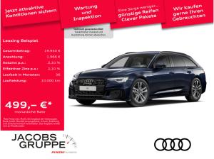 Audi A6 *Aktionsende 14.02* Avant S line 50 TDI quattro tiptronic MatrixLED|AHK|Umgebungskamera