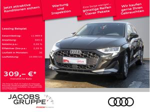 Audi A3 Sportback 35 TFSI advanced Kamera/Smartphone Interf./Navi Plus/Sitz