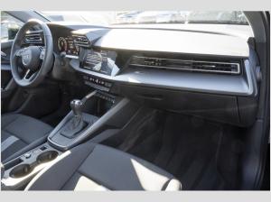 Audi A3 Sportback 35 TFSI advanced Kamera/Smartphone Interf./Navi Plus/Sitz