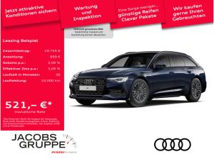 Audi A6 Avant 45 TDI quattro advanced Pano/AHK/Matrix/Optikpaket schwarz/Ka