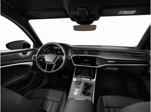 Audi A6 Avant 45 TDI quattro advanced Pano/AHK/Matrix/Optikpaket schwarz/Ka