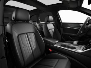 Audi A6 Avant 45 TDI quattro advanced Pano/AHK/Matrix/Optikpaket schwarz/Ka