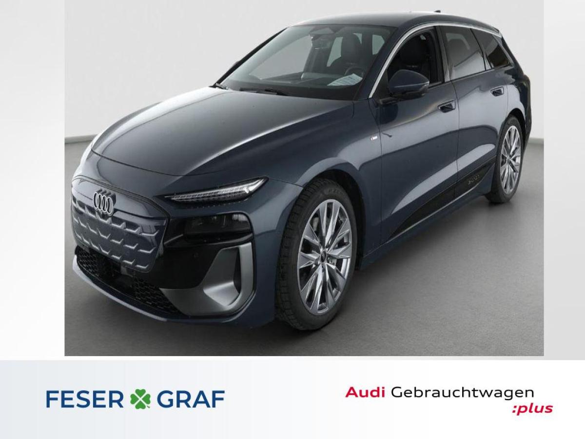 Audi A6 e-tron Avant perfo. +Luft+B&O+ACC+S line