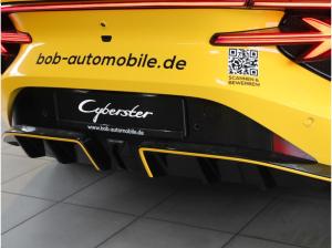 MG Cyberster Xpower LEDER NAVI SHZ PDC KLIMA BT ZV (Gewerbekunden)