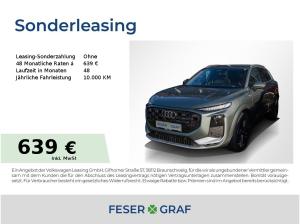 Audi Q3 SUV TDI S tronic 2x S line/tech/SONOS/HuD