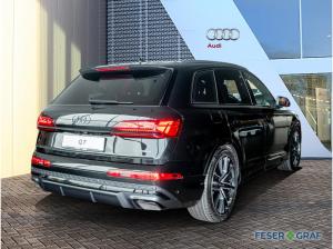Audi Q7 SUV TDI S line HD-Matrix/B&O/Pano/OLED/HuD