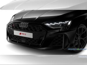 Audi RS3 Sportback Sportabgas 280 Kmh ACC RFK Phone B