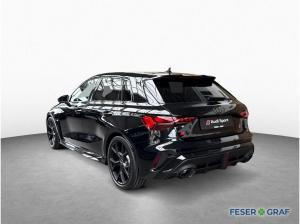 Audi RS3 Sportback Sportabgas 280 Kmh ACC RFK Phone B