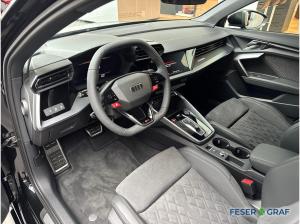 Audi RS3 Sportback Sportabgas 280 Kmh ACC RFK Phone B