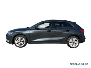 Audi A3 Sportback Advanced 30TFSI SHZ/Kamera/Navi+/AC