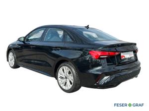 Audi A3 Limousine S line 30TFSI Navi+/SHZ/Kamera/ACC/