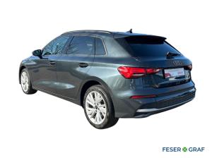 Audi A3 Sportback Advanced 30TFSI SHZ/Kamera/Navi+/AC