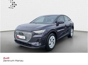Audi Q4 e-tron Sportback 45*NAVI-PLUS*MATRIX*HUD*AHK*WÄRMEPUMPE*VIRTUAL