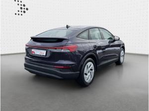 Audi Q4 e-tron Sportback 45*NAVI-PLUS*MATRIX*HUD*AHK*WÄRMEPUMPE*VIRTUAL