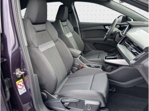 Audi Q4 e-tron Sportback 45*NAVI-PLUS*MATRIX*HUD*AHK*WÄRMEPUMPE*VIRTUAL