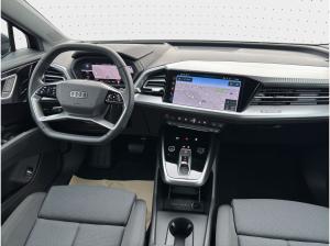 Audi Q4 e-tron Sportback 45*NAVI-PLUS*MATRIX*HUD*AHK*WÄRMEPUMPE*VIRTUAL