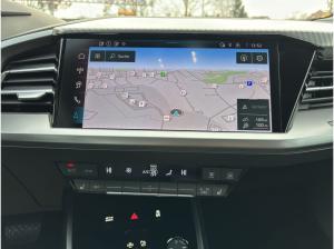 Audi Q4 e-tron Sportback 45*NAVI-PLUS*MATRIX*HUD*AHK*WÄRMEPUMPE*VIRTUAL