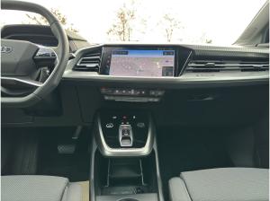 Audi Q4 e-tron Sportback 45*NAVI-PLUS*MATRIX*HUD*AHK*WÄRMEPUMPE*VIRTUAL