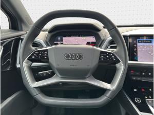 Audi Q4 e-tron Sportback 45*NAVI-PLUS*MATRIX*HUD*AHK*WÄRMEPUMPE*VIRTUAL