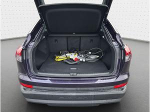 Audi Q4 e-tron Sportback 45*NAVI-PLUS*MATRIX*HUD*AHK*WÄRMEPUMPE*VIRTUAL