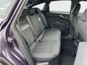 Audi Q4 e-tron Sportback 45*NAVI-PLUS*MATRIX*HUD*AHK*WÄRMEPUMPE*VIRTUAL