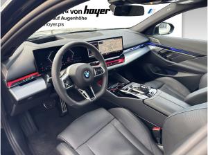 BMW 540 d xDrive M-Sportpaket B&W LED Shz