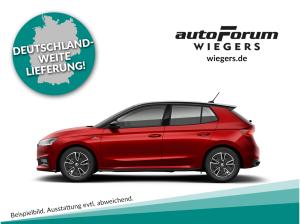 Skoda Fabia Monte Carlo 1.0 TSI 85 kW (116 PS) DSG