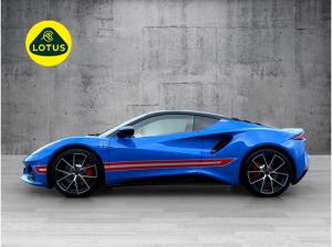 Lotus Emira Limited Type 86 1 of 12 * Leipzig*