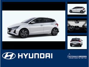 Hyundai i20 1.0 T-GDI Trend *LED*NAVI*DAB*SHZ*PDC*KAM*