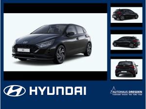 Hyundai i20 1.0 T-GDI Trend *BOSE*LED*NAVI*DAB*SHZ*KAM*