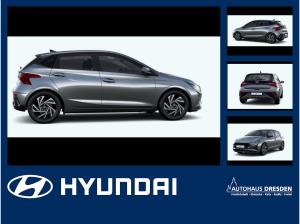 Hyundai i20 1.0 T-GDI Trend *LED*NAVI*DAB*SHZ*PDC*KAM*