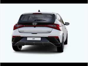 Hyundai i20 1.0 T-GDI Trend *LED*NAVI*DAB*SHZ*PDC*KAM*