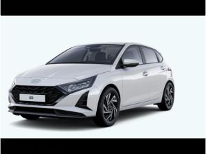 Hyundai i20 1.0 T-GDI Trend *LED*NAVI*DAB*SHZ*PDC*KAM*