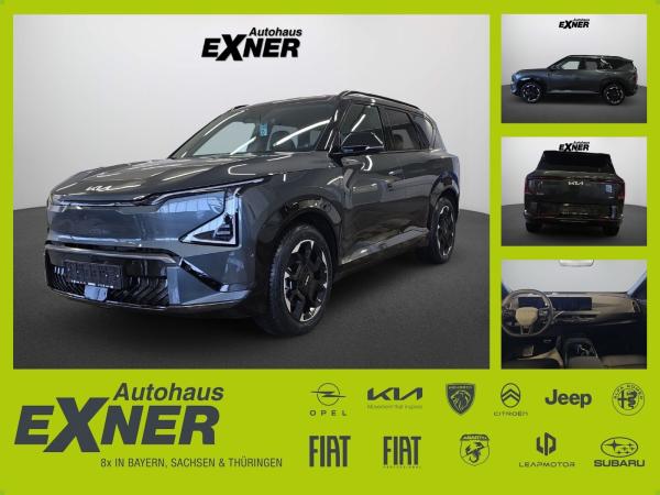 Kia EV5 GT-Line Launch Edition | VERFÜGBAR AB MAI | Privat
